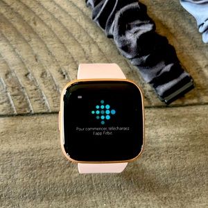 Fitbit Versa 2 Smart Watch
